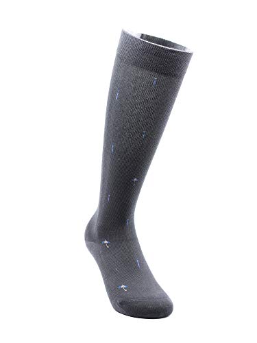 Relaxsan 820 (Regenschirm 2-S) Kompressionsstrümpfe 18-22 mmHg Herren und Damen, Abgestufte Kompression Socken von Relaxsan