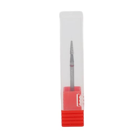 Tungsten Steel Nail Drill Bit | Expert Cuticle & Polish Removal Tool | Universal Fit for Manicure/Pedicure | High Strength von Reliant Jazzy
