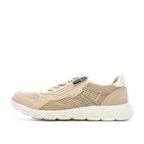 Relife Looplace, Damen-Sneaker, Beige, beige, 36 EU von Relife