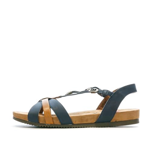 Relife RELIFEJyltane Sandalen für Damen, Marineblau, marine, 39 EU von Relife