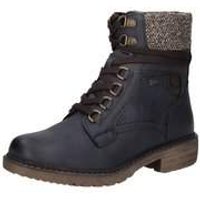 Relife Schnür Boots Damen blau|blau|blau|blau|blau|blau von Relife