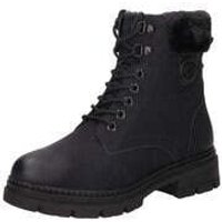 Relife Schnür Boots Damen schwarz|schwarz|schwarz|schwarz|schwarz|schwarz|schwarz|schwarz von Relife