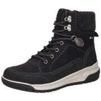 Relife Schnür Boots Damen schwarz Relife Schnür Boots Damen schwarz von Relife