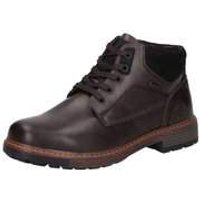 Relife Schnürstiefelette Herren braun|braun|braun|braun|braun|braun|braun von Relife