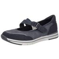 Relife Spangenballerina Damen blau|blau von Relife