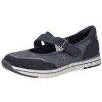 Relife Spangenballerina Damen blau|blau|blau|blau|blau|blau|blau|blau von Relife