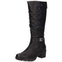 Relife Stiefel Damen schwarz|schwarz von Relife