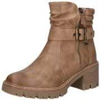 Relife Stiefelette Damen beige von Relife