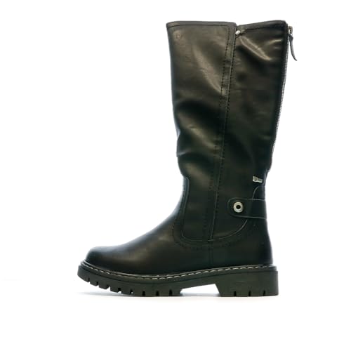 Relife Vigrotte Damenstiefel, Schwarz, Schwarz , 37 EU von Relife