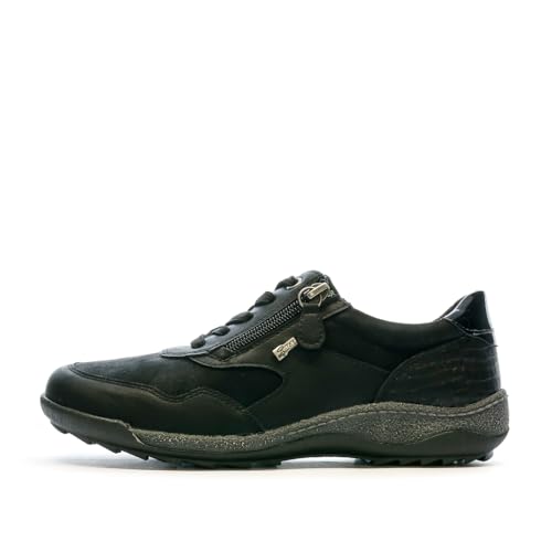 Relife Vilerpan Damen-Sneaker, Schwarz, Schwarz , 36 EU von Relife