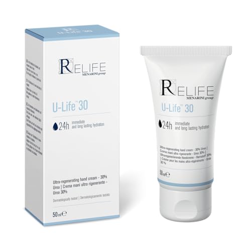 U-Life 30 - regenerierende Handcreme, 50 ml von U-Life