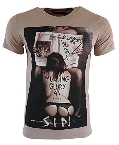 Religion Clothing T-Shirt REL Paper (L, Ashes of Roses) von Religion