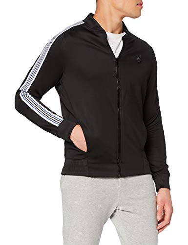 Religion Herren Crash Bomber Sportjacke, Schwarz (Black 002), X-Large von Religion