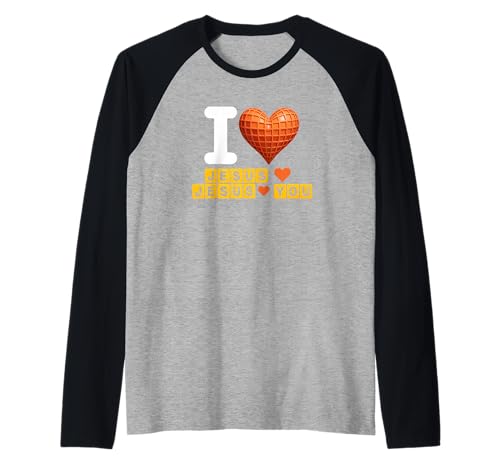 Christliches Sprichwort Ich Liebe Jesus liebt Dich Glaube Frauen Männer Raglan Christliches Sprichwort Ich Liebe Jesus liebt Dich Glaube Frauen Männer Raglan von Religious Bible Verse Gospel Worship Prayer Heart