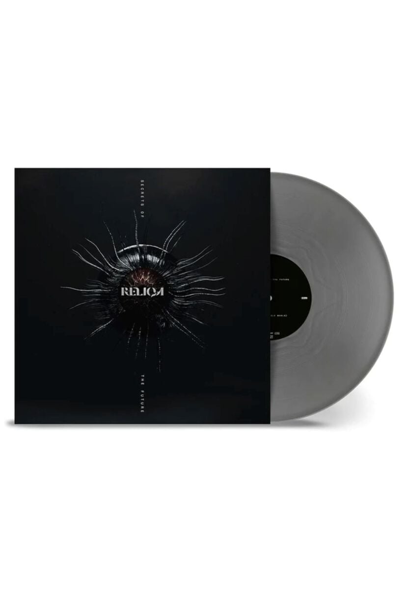 Reliqa Secrets of the future LP multicolor Reliqa Secrets of the future LP multicolor von Reliqa