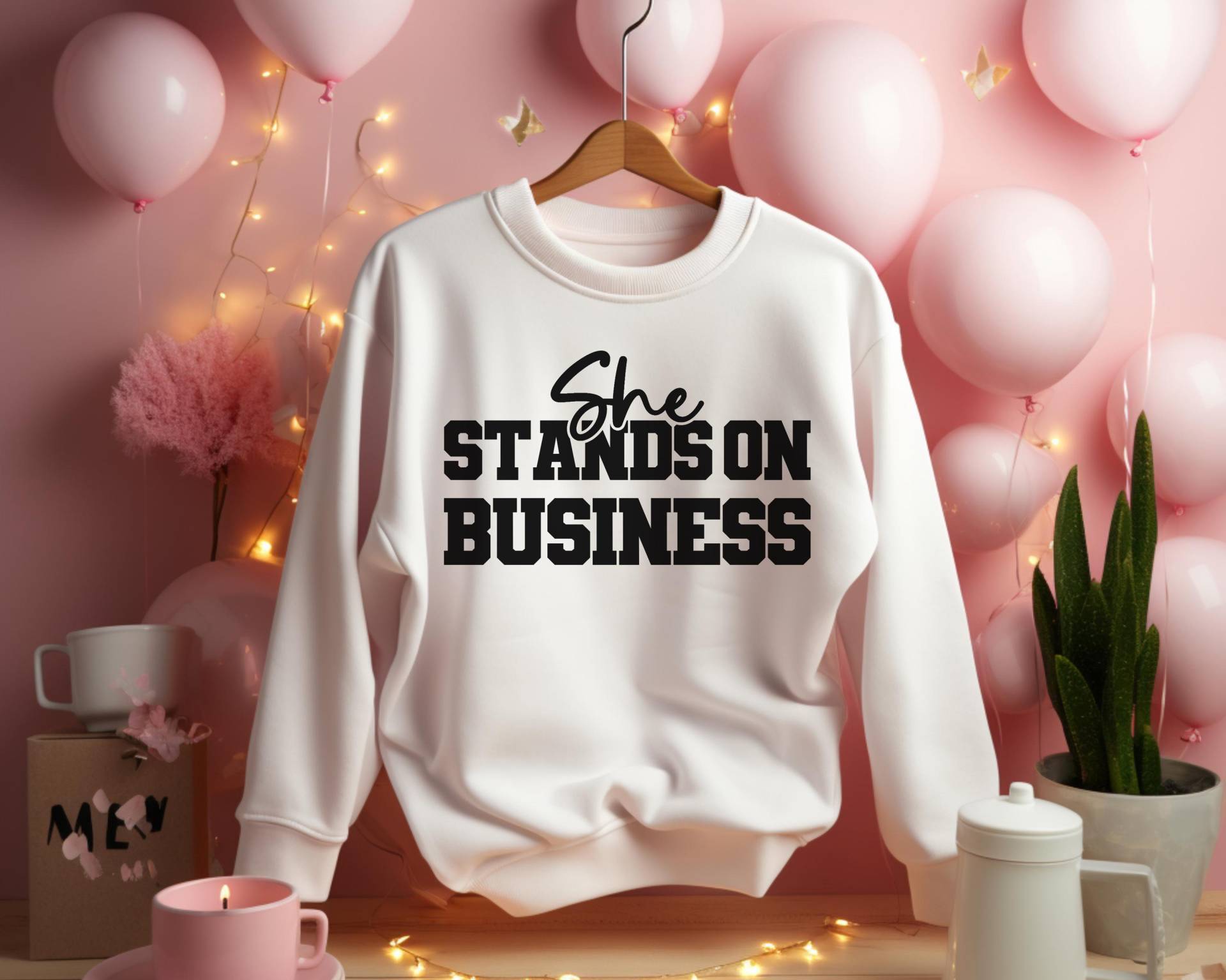 Ceo Sweatshirt, Woman Ceo, Women Motivational Shirt, Entrepreneur, Small Business Owner Gift For Leadership Apparel von RelleFromTheBlog