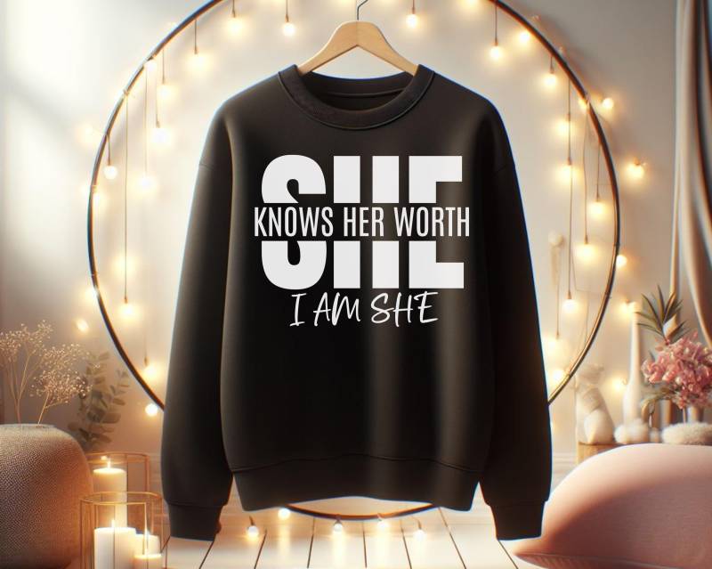 Ceo Sweatshirt, Woman Ceo, Women Motivational Shirt, Entrepreneur, Small Business Owner Gift For Leadership Apparel von RelleFromTheBlog