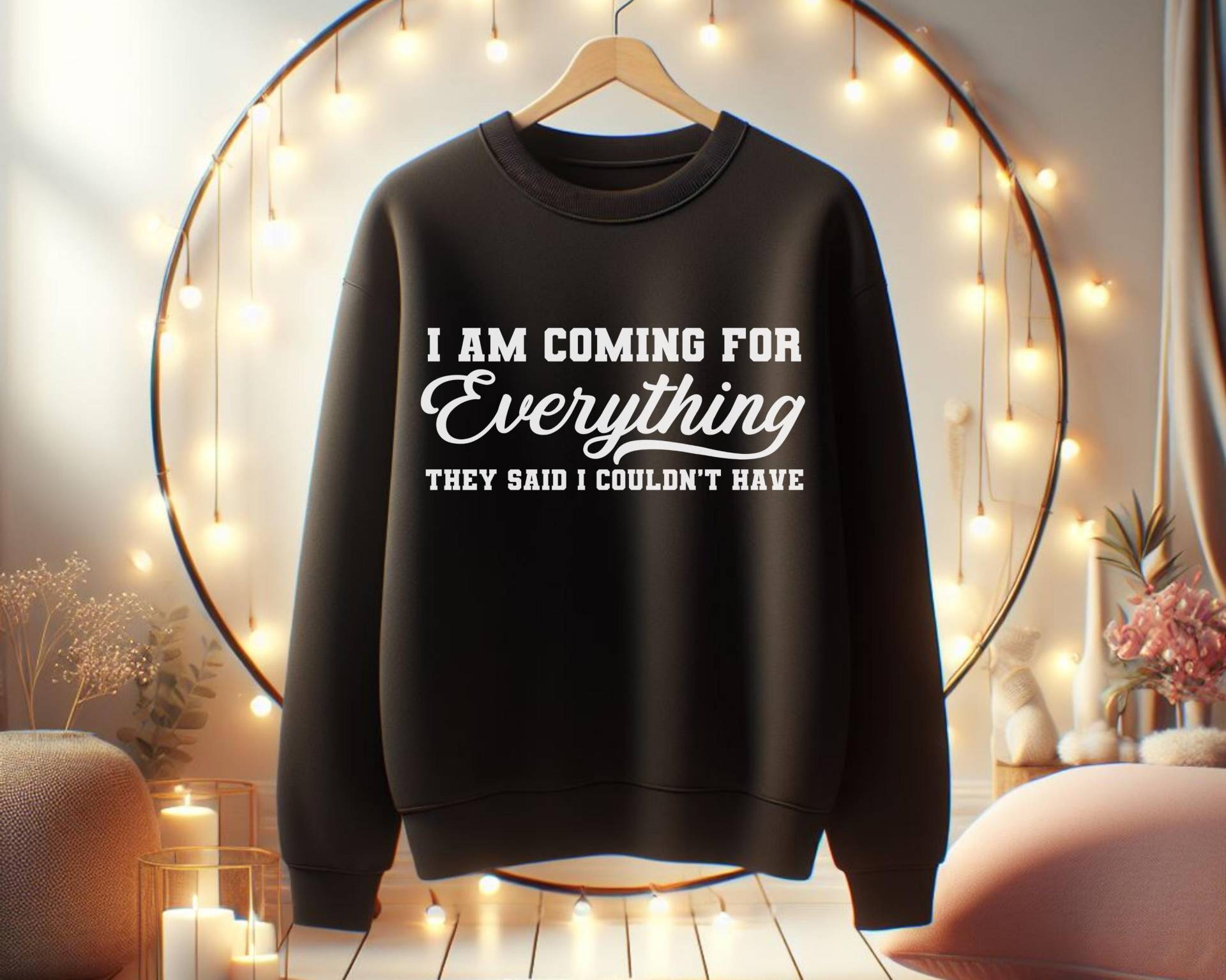 Ceo Sweatshirt, Woman Ceo, Women Motivational Shirt, Entrepreneur, Small Business Owner Gift For Leadership Apparel von RelleFromTheBlog