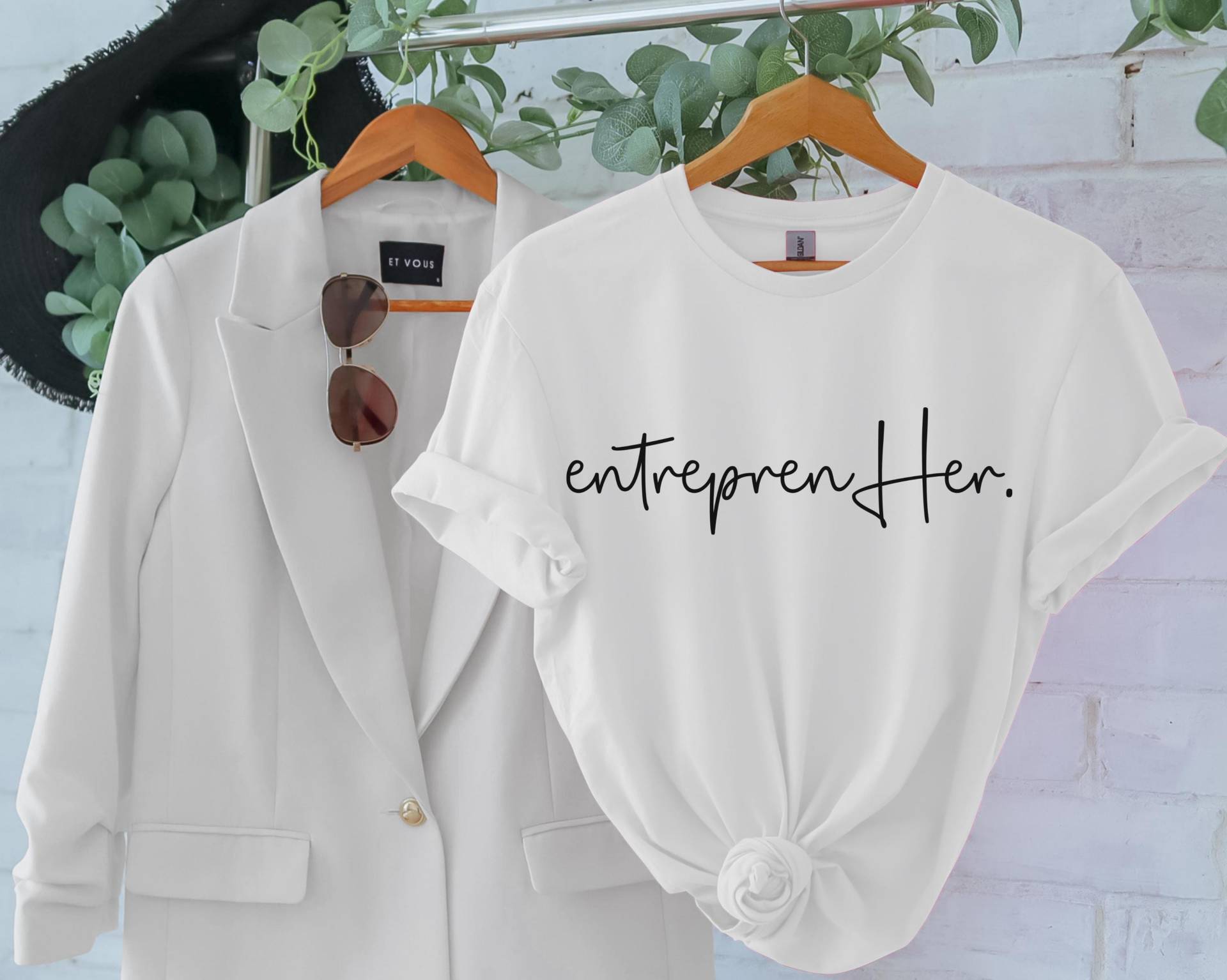 Ceo Tshirt, Women Female Empowerment, Motivational Shirt, Gift For Entrepreneur, Small Business Owner, Ceo, Leadership von RelleFromTheBlog