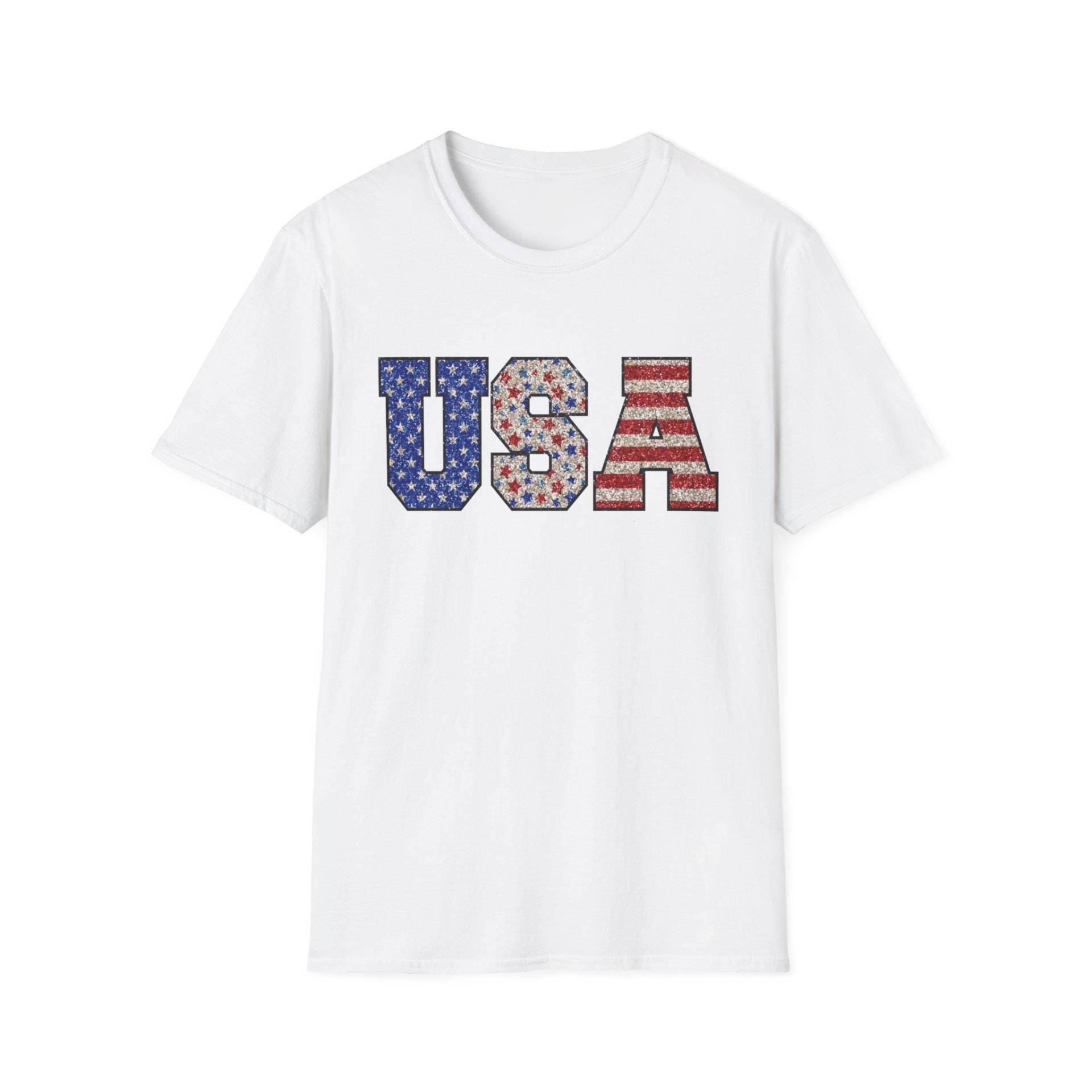 Freedom T-Shirt | Unisex von RelleFromTheBlog