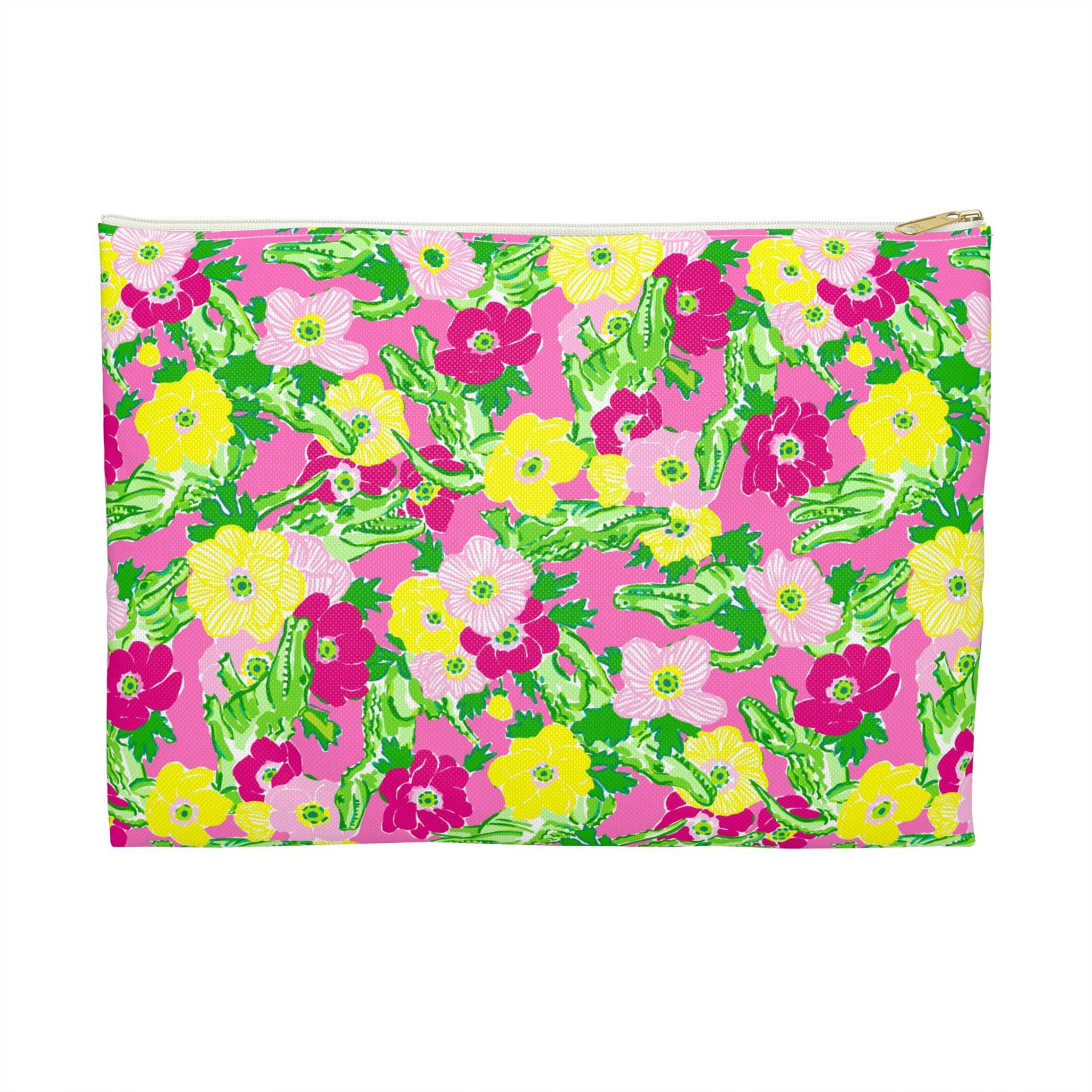 Gator Groove Accessory Pouch von RelleFromTheBlog
