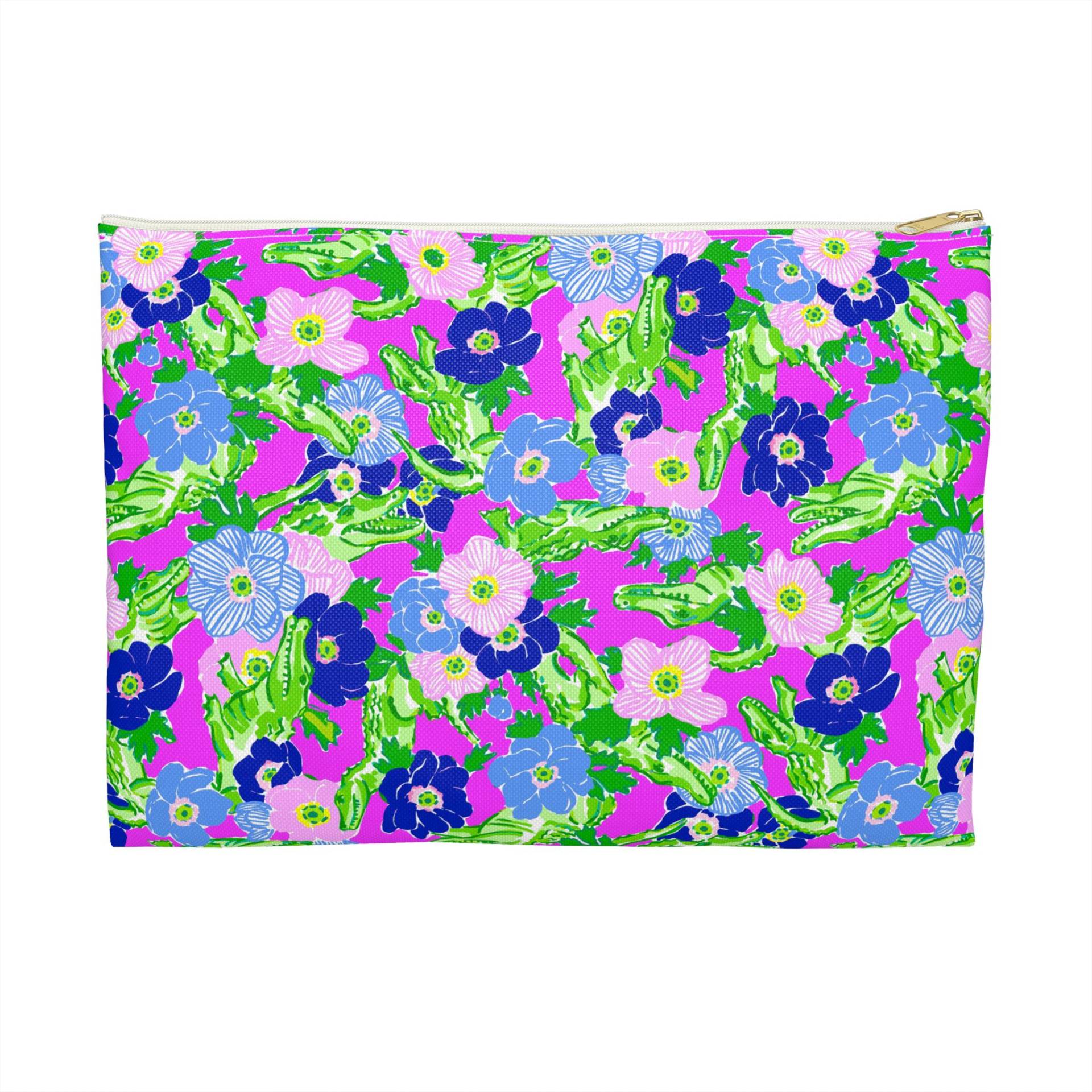 Gator Groove Accessory Pouch von RelleFromTheBlog