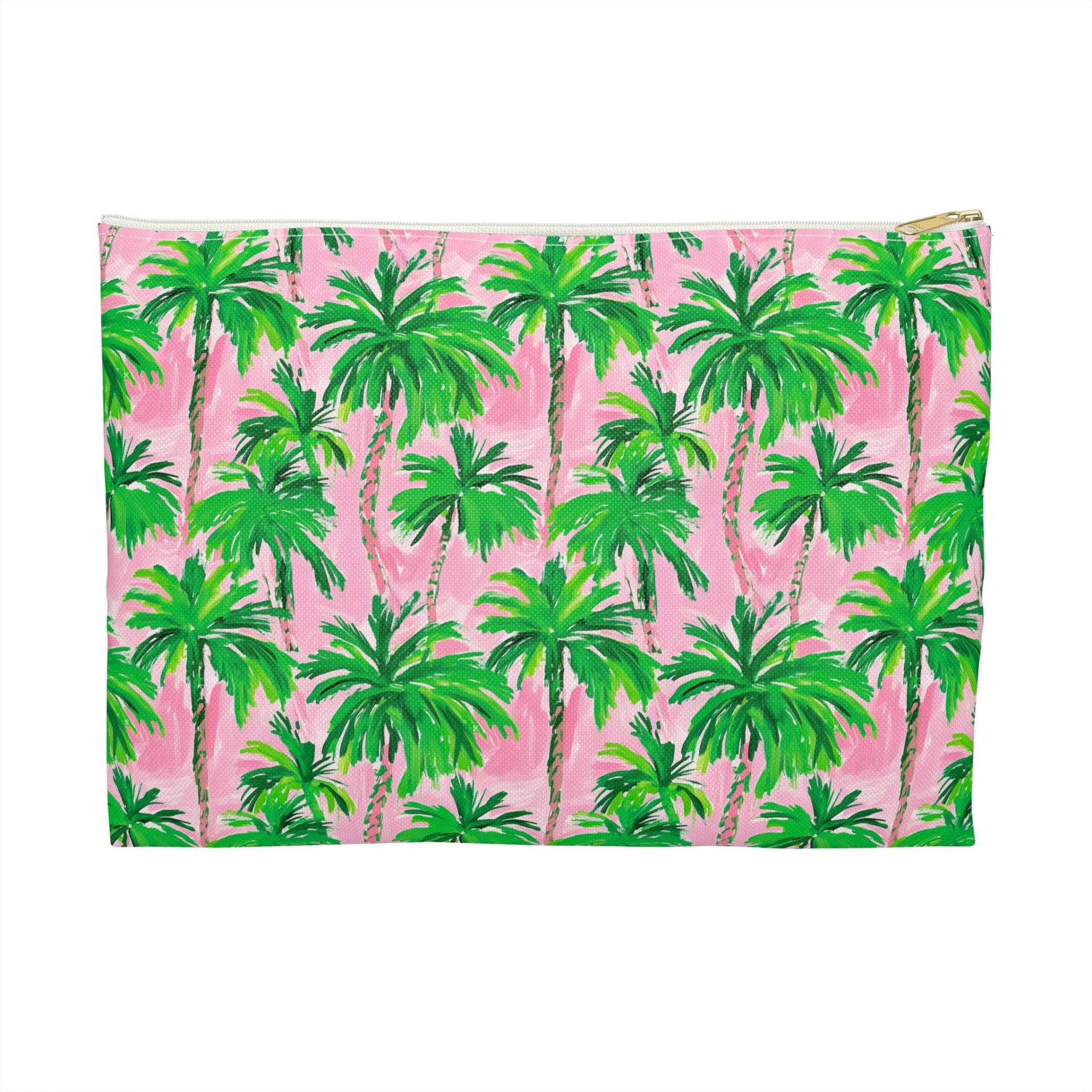 Palm Beach Accessory Pouch von RelleFromTheBlog