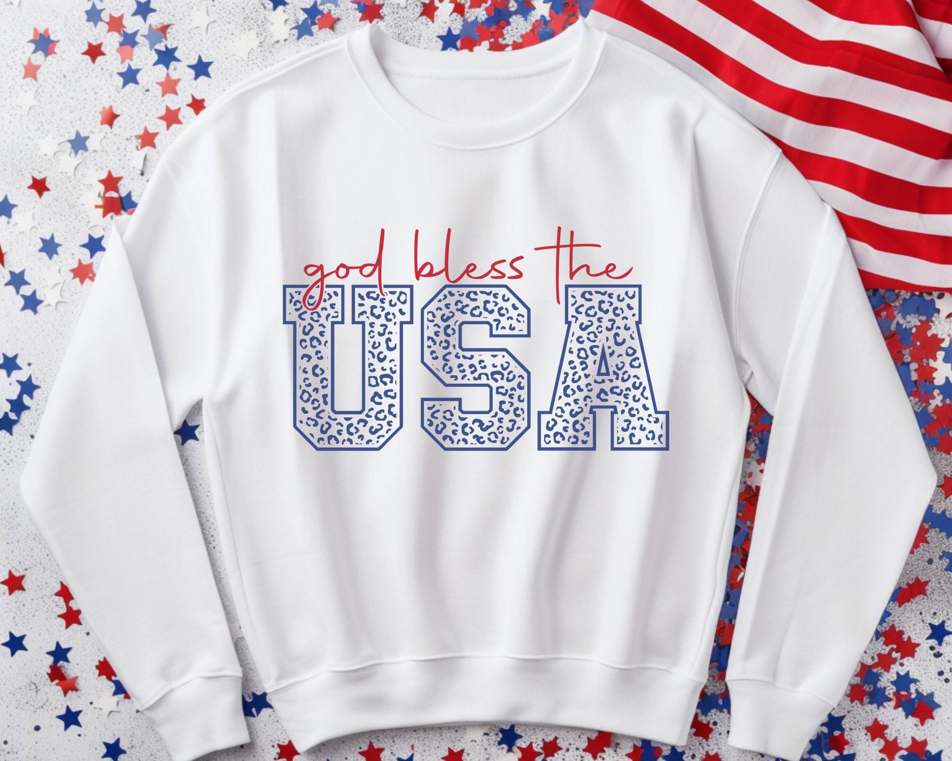 Patriot Pride Sweatshirt Unisex, Usa Sweatshirt, Shirt, Patriotic America Retro 4Th Of July von RelleFromTheBlog