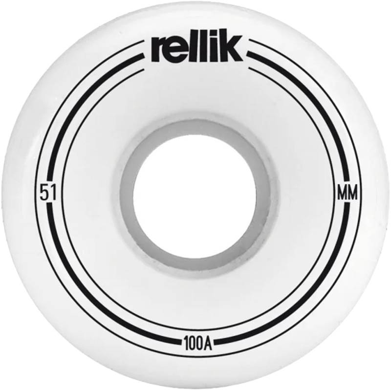 Rellik Skateboard Rollen Mini Logo Wheels Rellik Skateboard Rollen Mini Logo Wheels von Rellik