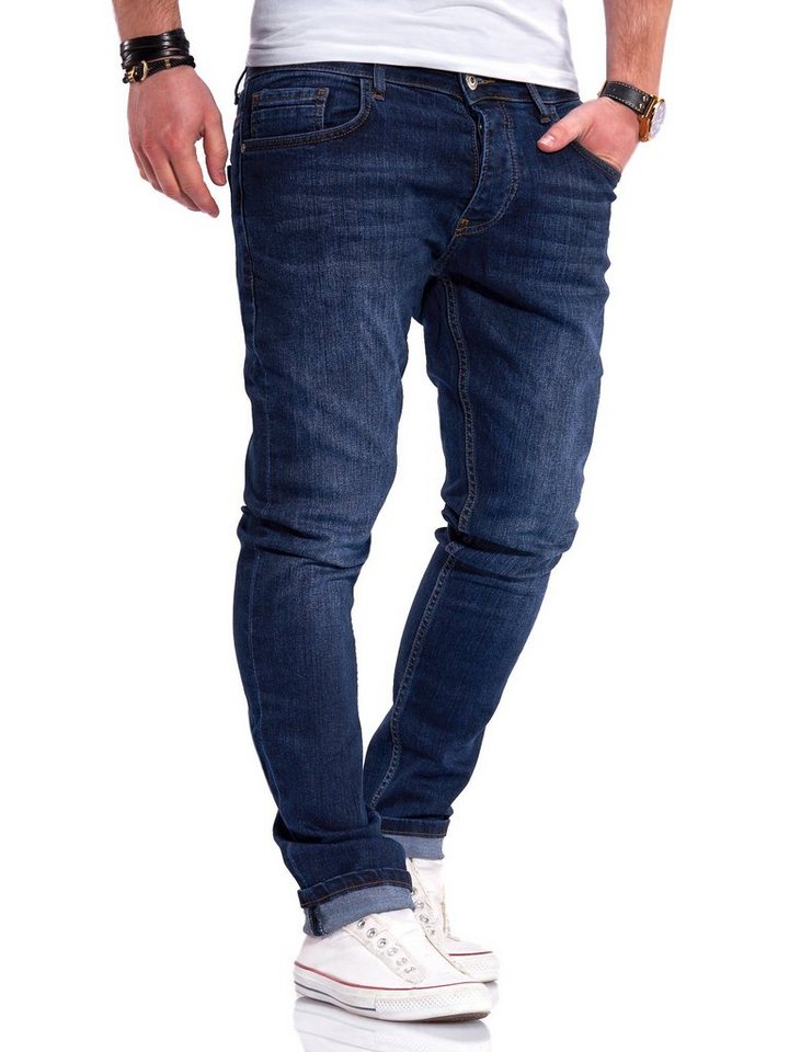 Rello & Reese Slim-fit-Jeans mit schmalem Bein von Rello & Reese