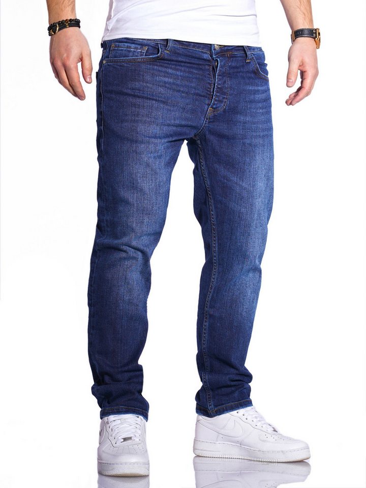 Rello & Reese Straight-Jeans Nick im geraden Schnitt von Rello & Reese