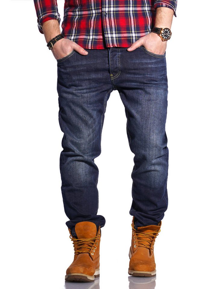 Rello & Reese Straight-Jeans Nick im geraden Schnitt von Rello & Reese