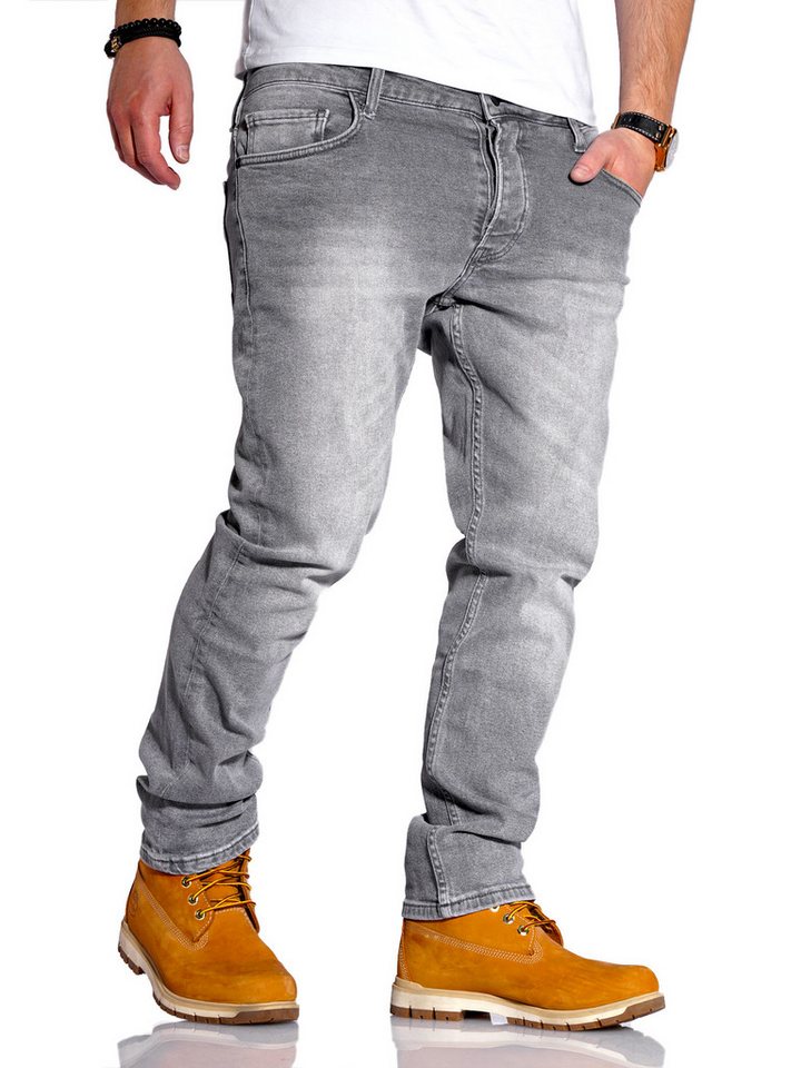 Rello & Reese Straight-Jeans Nick im geraden Schnitt von Rello & Reese