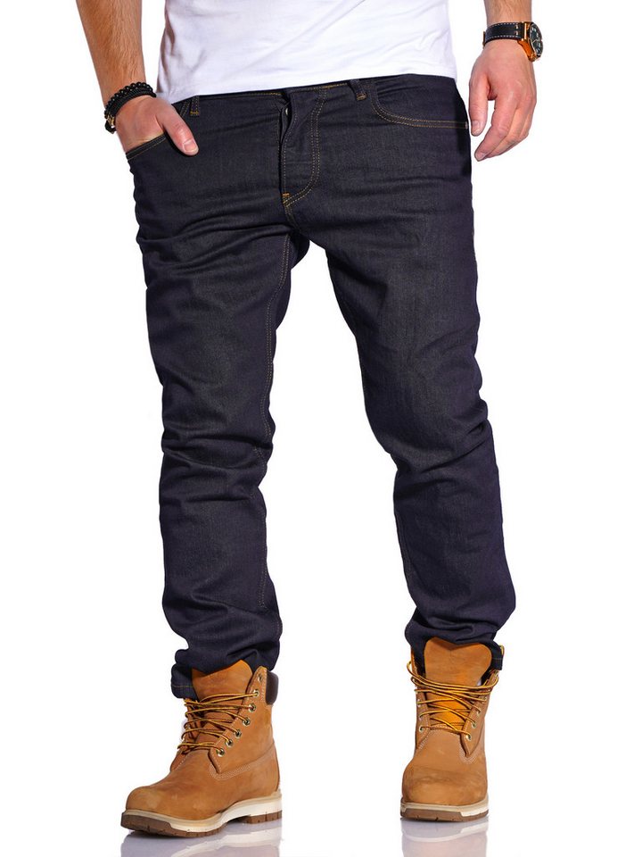 Rello & Reese Straight-Jeans RINSE mit lässigem Schnitt von Rello & Reese