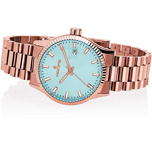 Reloj Hoops Unisex Erwachsene Quarz Uhr 1 von Reloj Hoops