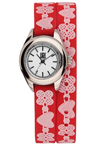 Reloj LIGHT TIME Unisex Erwachsene Analog-Digital Quarz Uhr mit Armband 1 von Reloj LIGHT TIME