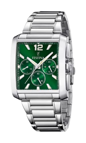 Festina Relojes Timeless Chronograph F20635/3 Caballero UF20635/3 von Festina