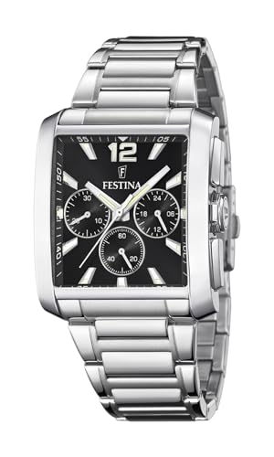 Festina Relojes Timeless Chronograph F20635/4 Caballero UF20635/4 von Festina