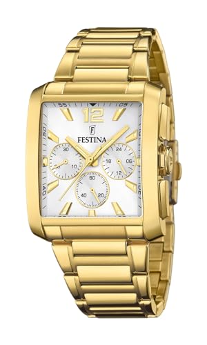 Festina Relojes Timeless Chronograph F20638/1 Caballero UF20638/1 von Festina