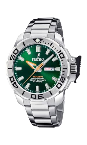 Festina Analog Modell CAB.ACE.ESF.Verd. Marke F20665/2 von Festina