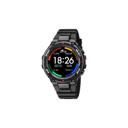 Lotus Smart-Watch 50024/4 von Lotus