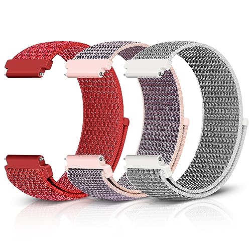 Relting Sport Loop 16 mm 18 mm 20 mm 22 mm Uhrenarmband Schnellverschluss verstellbares Ersatzarmband, verstellbares Nylon-Uhrenarmband Sportschlaufe für Männer Frauen Relting Sport Loop 16 mm 18 mm 20 mm 22 mm Uhrenarmband Schnellverschluss verstellbares Ersatzarmband, verstellbares Nylon-Uhrenarmband Sportschlaufe für Männer Frauen von Relting