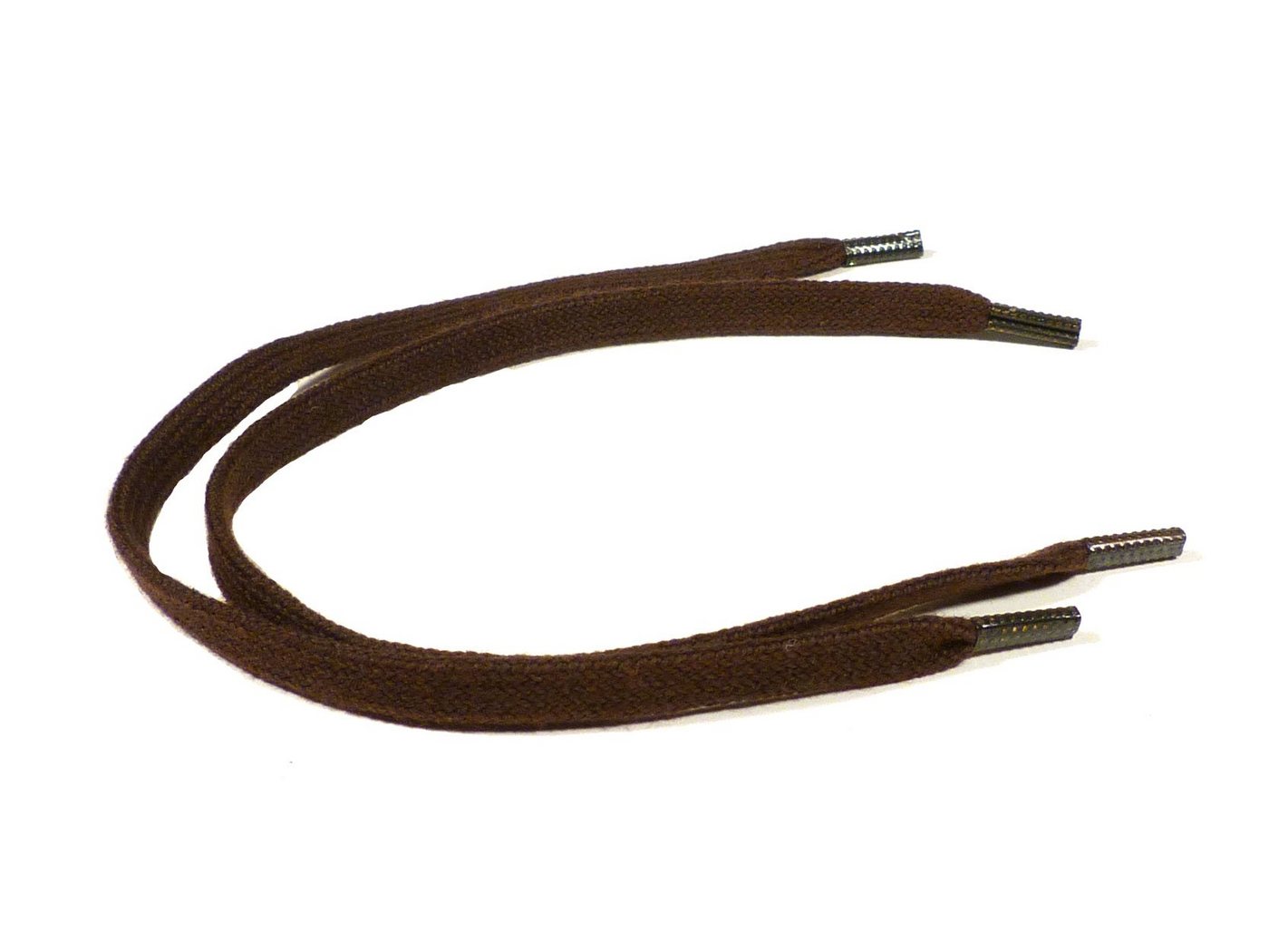 Rema Schnürsenkel Rema Schnürsenkel Dunkelbraun - flach - ca. 5 mm - schmal Rema Schnürsenkel Rema Schnürsenkel Dunkelbraun - flach - ca. 5 mm - schmal von Rema