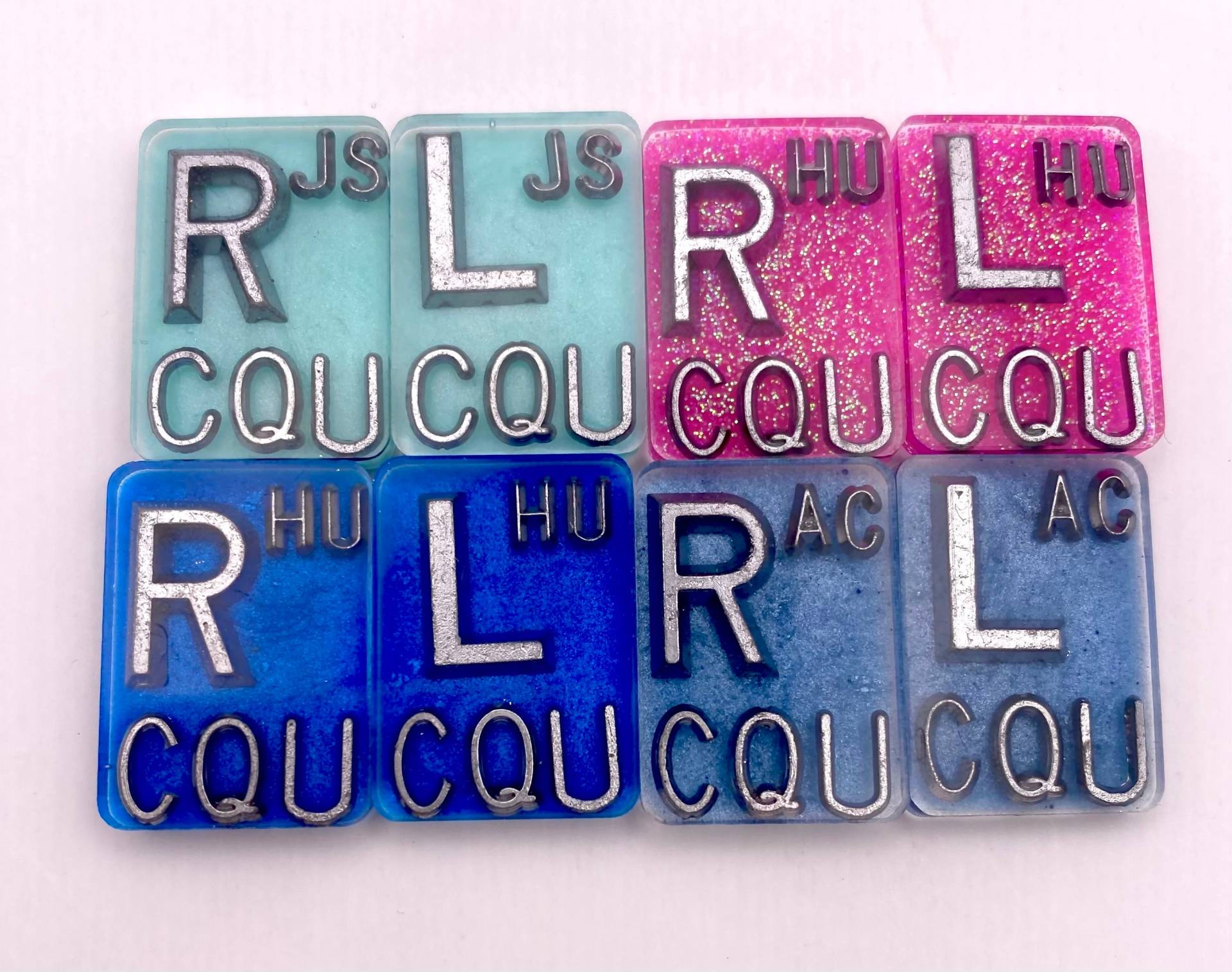 Cq Universität Studenten X-Ray Marker Mit Initialen Cq Universität Studenten X-Ray Marker Mit Initialen von RemarkableMarkers