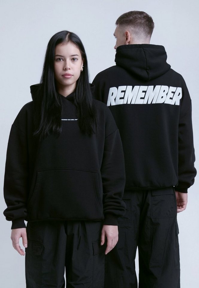 Remember you will die - RYWD Kapuzensweatshirt Remember Hoodie von Remember you will die - RYWD