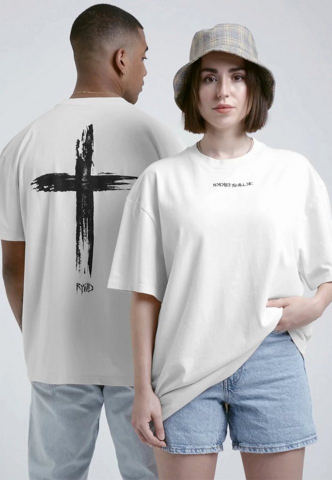 Remember you will die - RYWD T-Shirt Cross T-Shirt von Remember you will die - RYWD