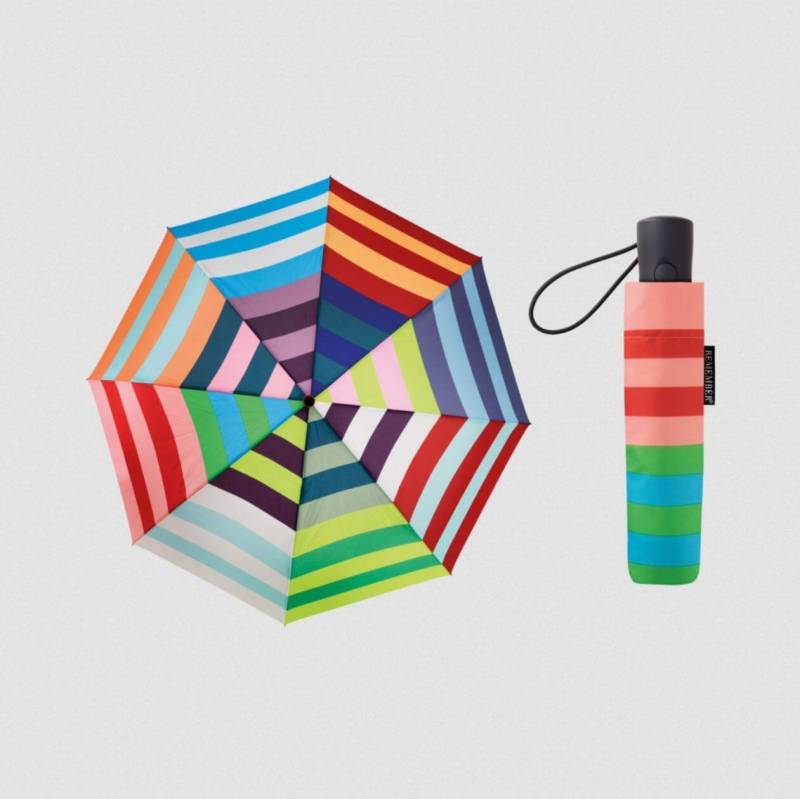 Remember Taschenregenschirm Taschenschirm 'Allegra' von Remember