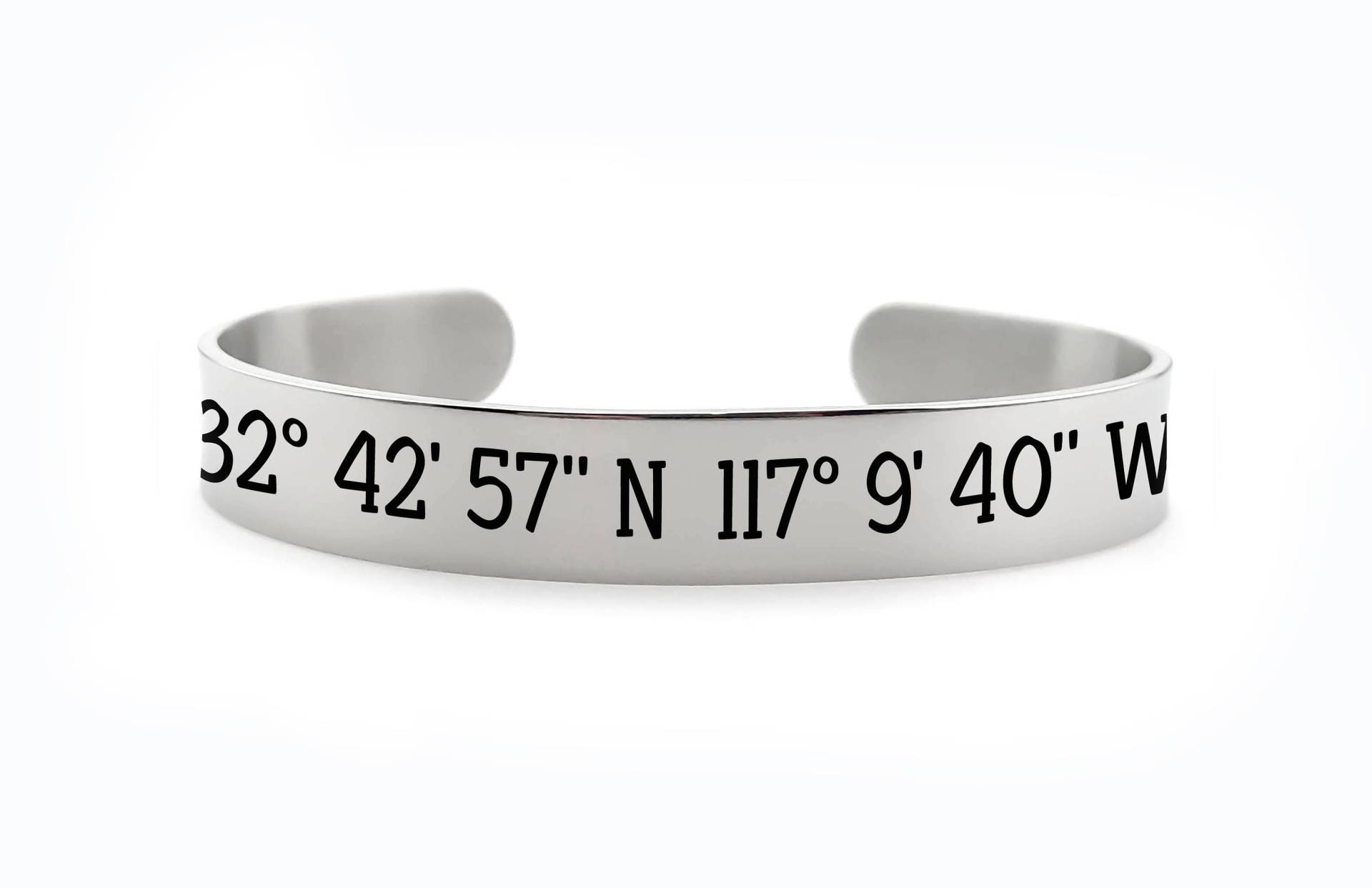 Koordiniert Armband Manschette - Erstellen Sie Ihre Eigene Personalisierte Individuelle Schmuck Geschenk Für Ihre Langstrecken-Verhältnis Koordiniert Armband Manschette - Erstellen Sie Ihre Eigene Personalisierte Individuelle Schmuck Geschenk Für Ihre Langstrecken-Verhältnis von RememberMeJewelryCo