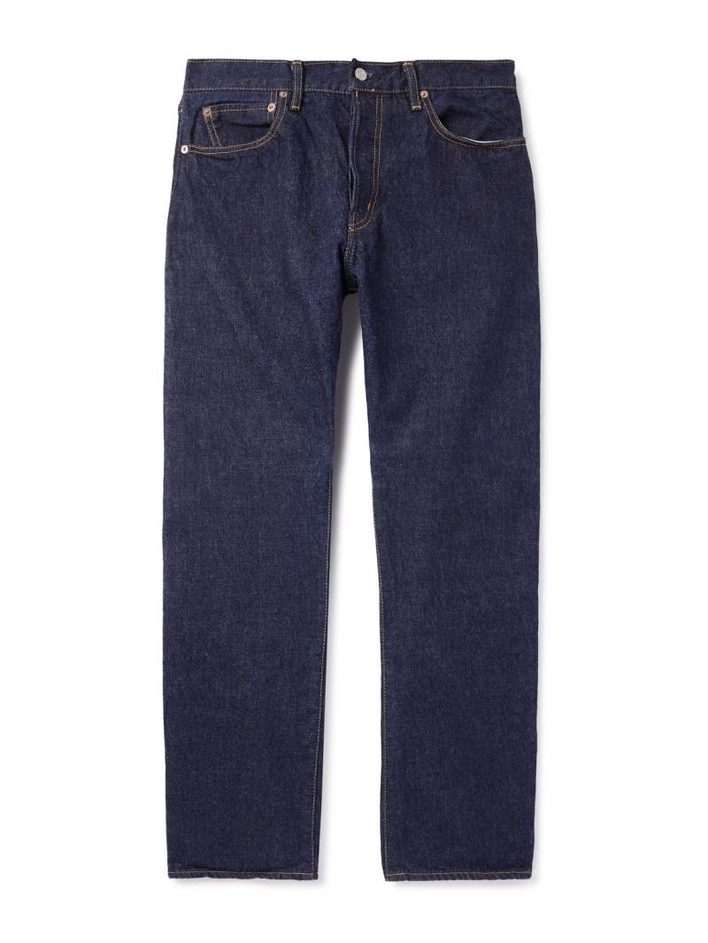 Remi Relief - Straight-Leg Jeans - Men - Blue - L von Remi Relief