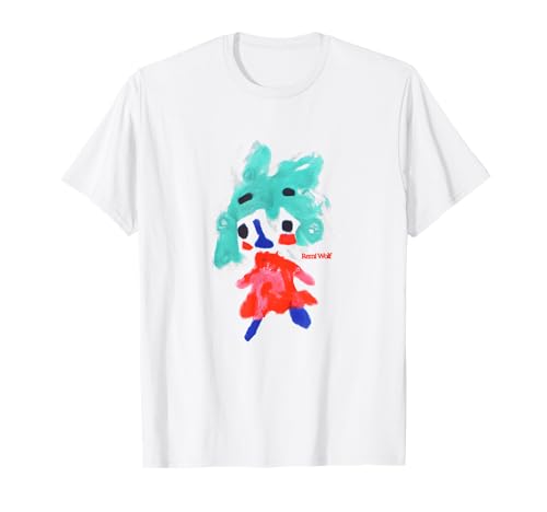 Remi Wolf Kleid Mädchen T-Shirt Remi Wolf Kleid Mädchen T-Shirt von Remi Wolf